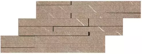AS49 Marvel Desert Beige Brick 3D 30x59